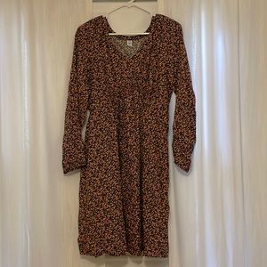 Maternity Medium floral dress